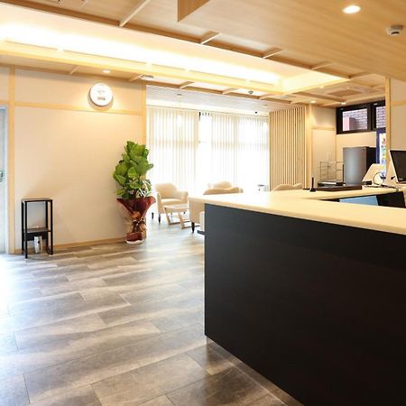Station Hotel Nagasaki Suwa Eksteriør billede