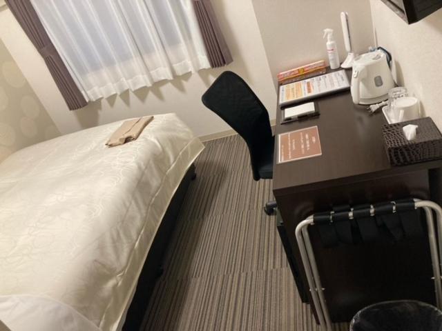 Station Hotel Nagasaki Suwa Eksteriør billede
