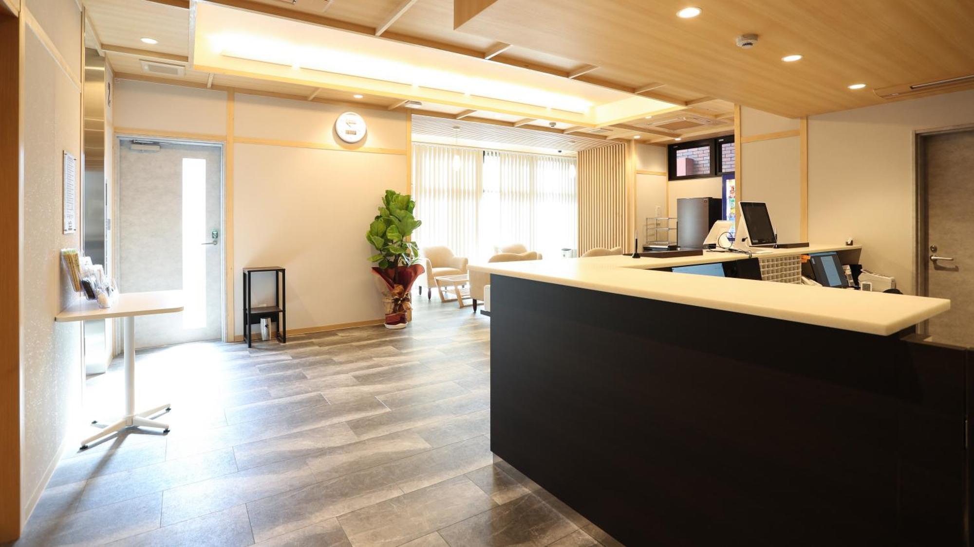 Station Hotel Nagasaki Suwa Eksteriør billede
